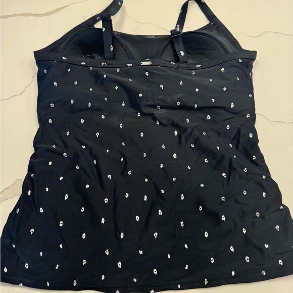 Krysta swim suit tankini top - Picture 3 of 7